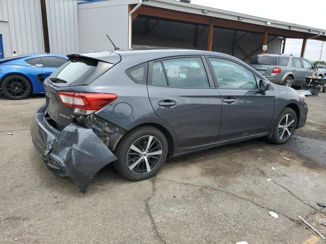  SUBARU IMPREZA 2019 Blue
