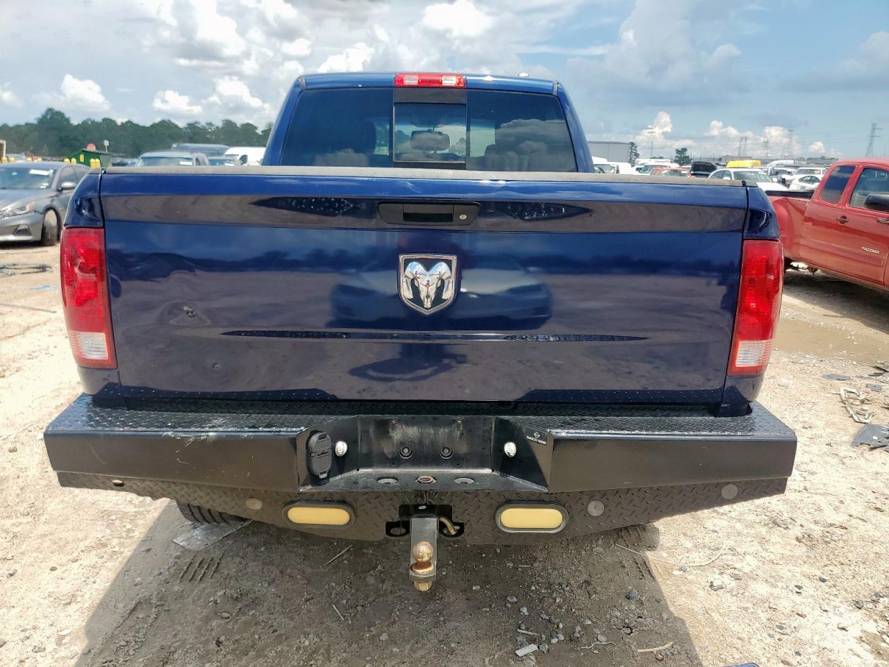 2012 Dodge Ram 2500 Slt VIN: 3C6TD5DT3CG115847 Lot: 62653155