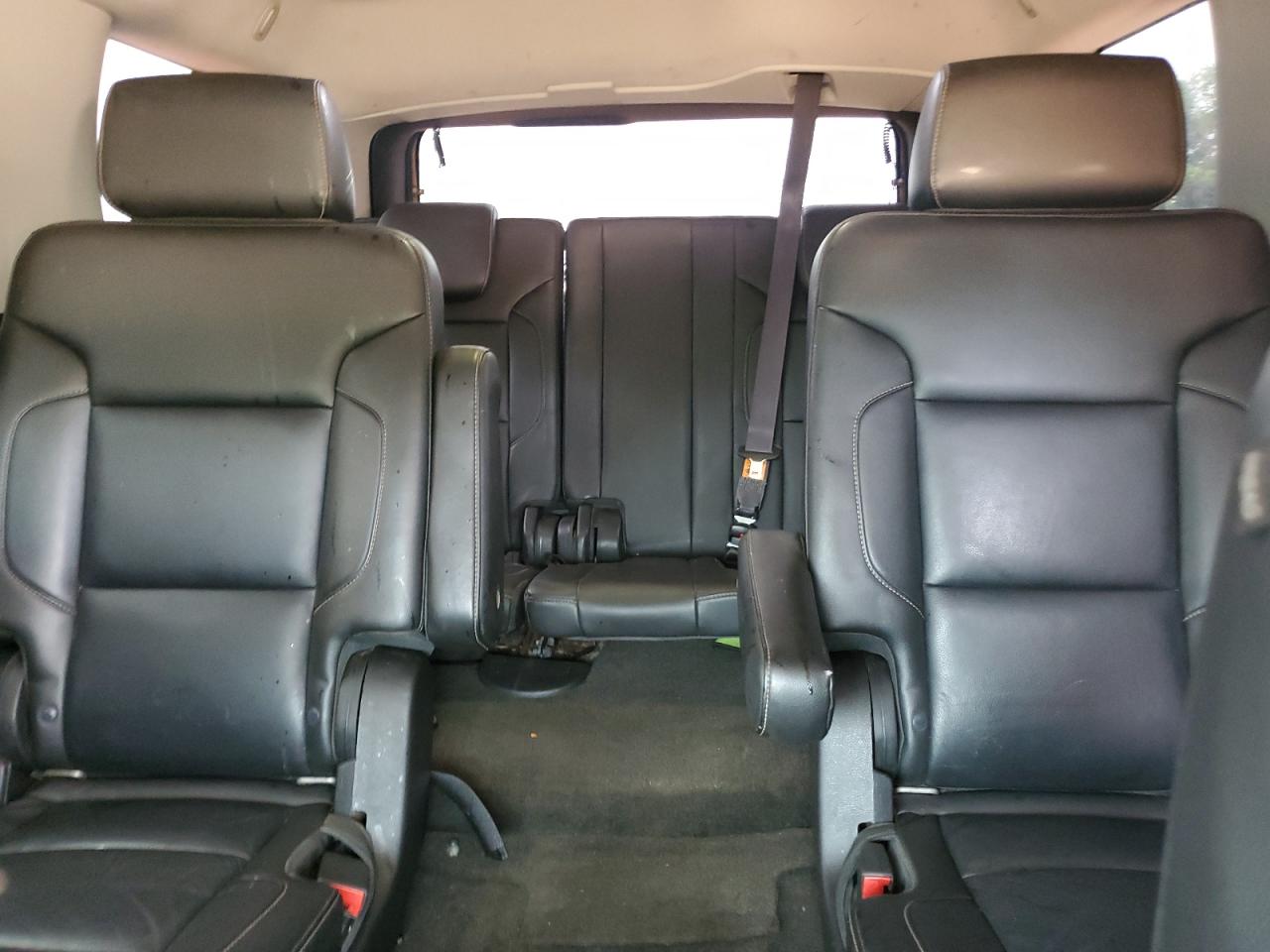 2015 Chevrolet Tahoe C1500 Lt VIN: 1GNSCBKC0FR640692 Lot: 59383635