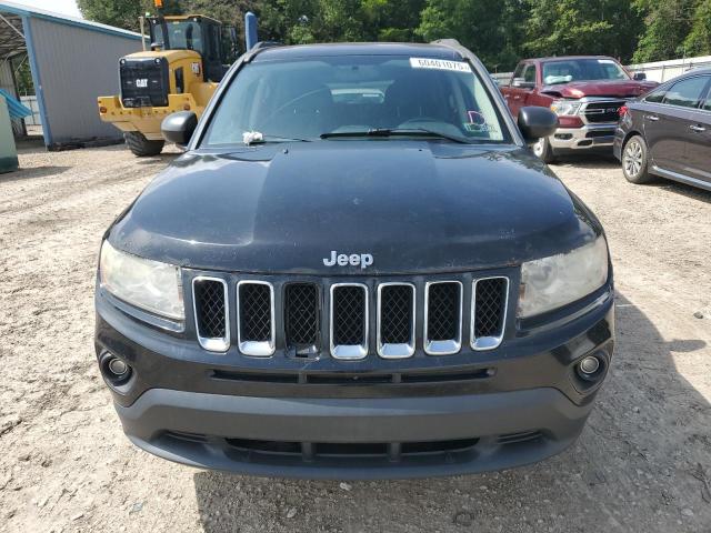  JEEP COMPASS 2012 Czarny