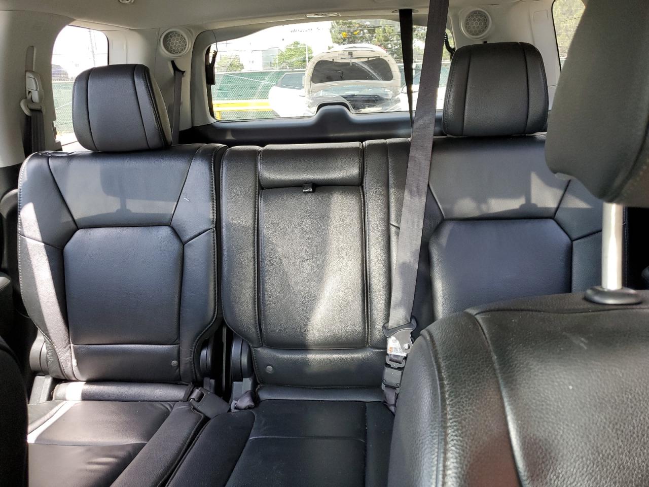 2013 Honda Pilot Touring VIN: 5FNYF4H98DB019995 Lot: 62954795