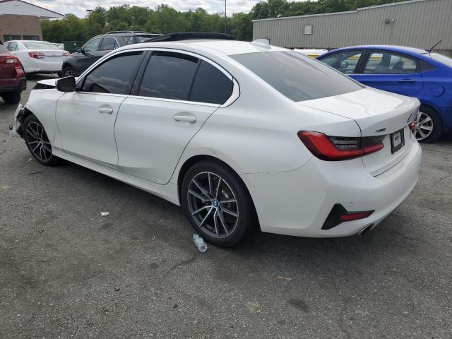 BMW 3 SERIES 2020 Белы