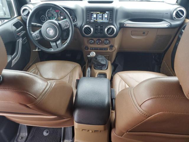  JEEP WRANGLER 2017 Czarny