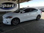 2017 Hyundai Elantra Se   for Sale in Hayward, CA - Minor Dent/Scratches