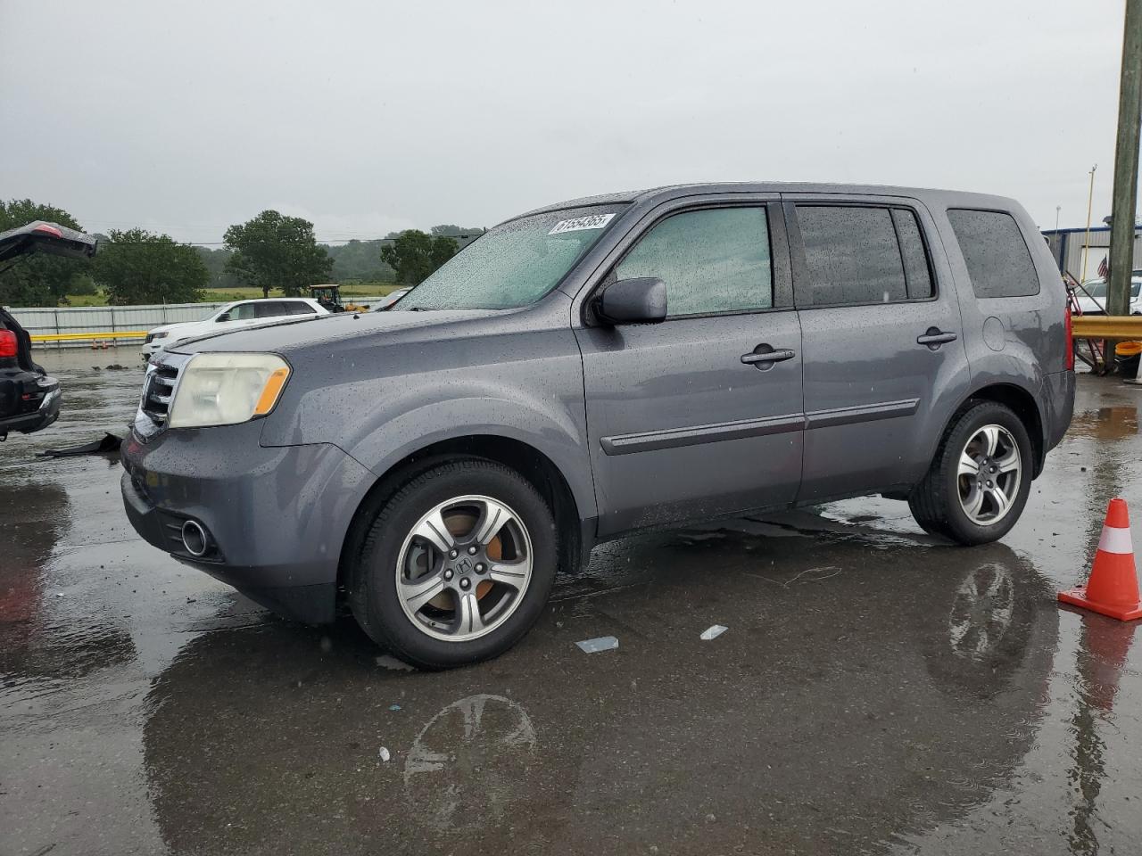 2015 Honda Pilot Se for Sale in Lebanon, TN - Minor Dent/Scratches