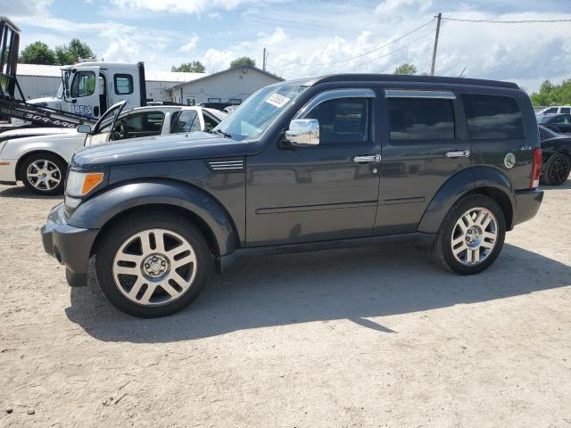 2010 Dodge Nitro Heat