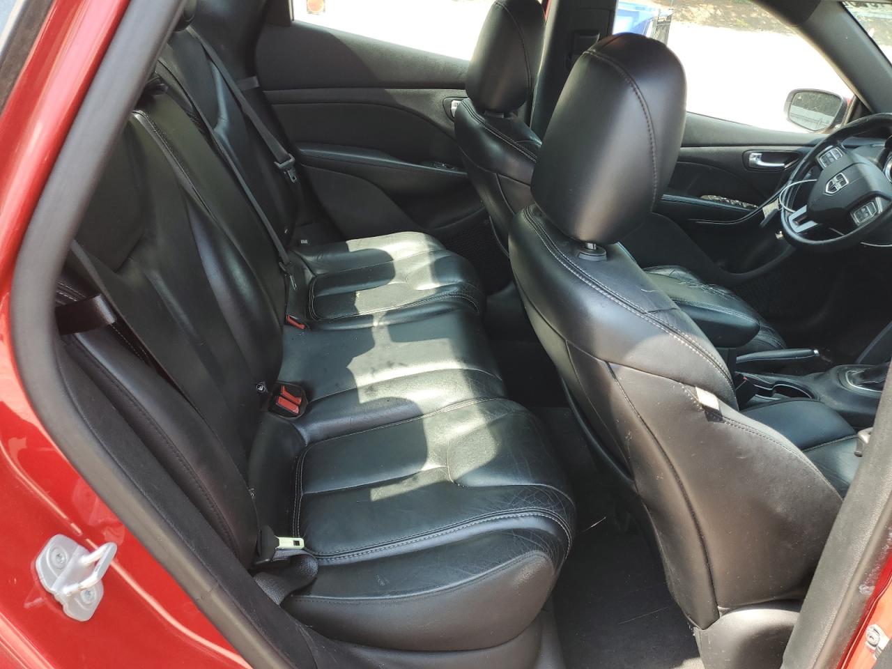 2013 Dodge Dart Limited VIN: 1C3CDFCA6DD136290 Lot: 62284995