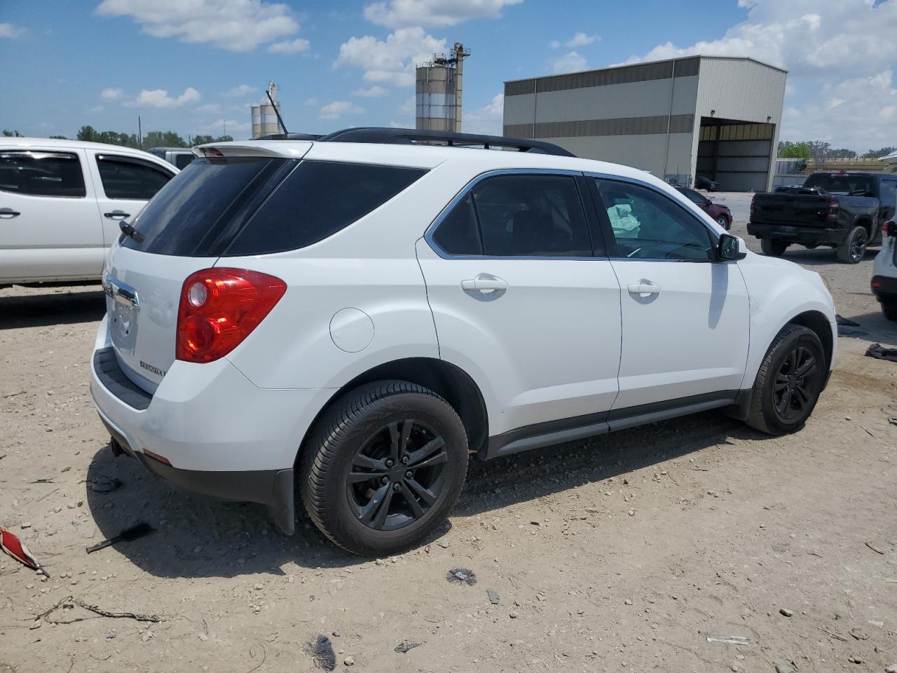 CHEVROLET EQUINOX 2015 VIN 2GNFLFEK6F6356958 zdjęcie 3