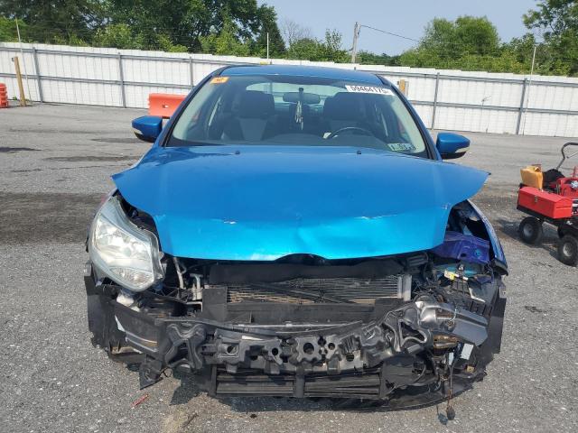  FORD FOCUS 2014 Granatowy