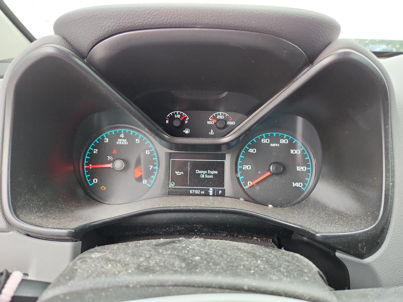 2021 Chevrolet Colorado VIN: 1GCGTBEN3M1103841 Lot: 62326145