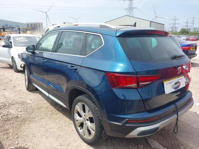 2023 SEAT ATECA XPER