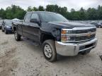 2015 CHEVROLET SILVERADO K2500 HEAVY DUTY LT   for sale at Copart MA - SOUTH BOSTON