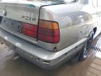 1995 BMW 520I SE AU for sale at Copart EAST KILBRIDE