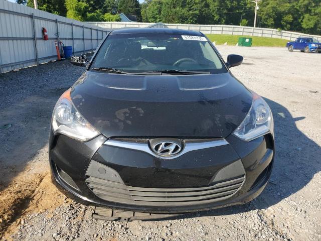  HYUNDAI VELOSTER 2015 Черный