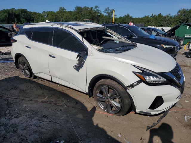  NISSAN MURANO 2019 White