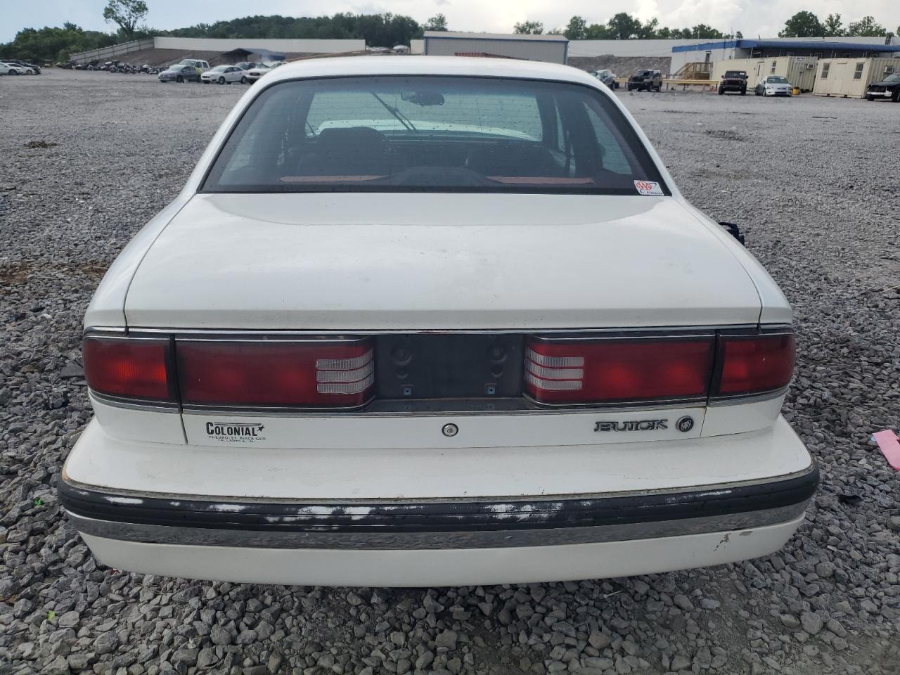 1996 Buick Lesabre Custom VIN: 1G4HP52KXTH423406 Lot: 61082035