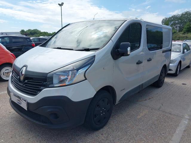 RENAULT TRAFIC SL2 2016