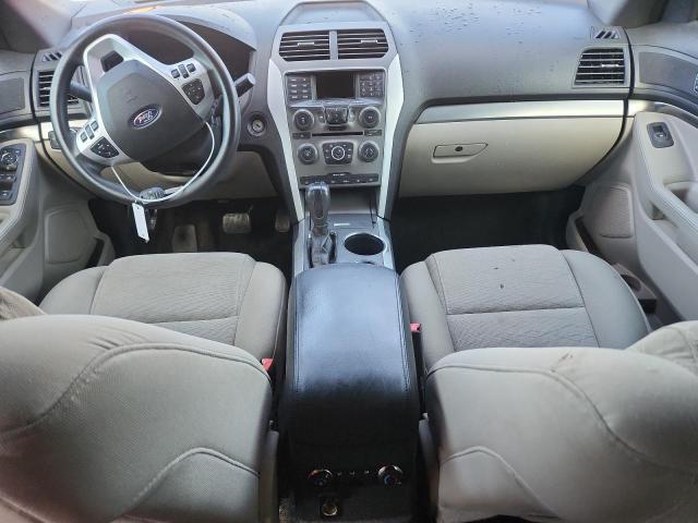 Паркетники FORD EXPLORER 2014 Сірий