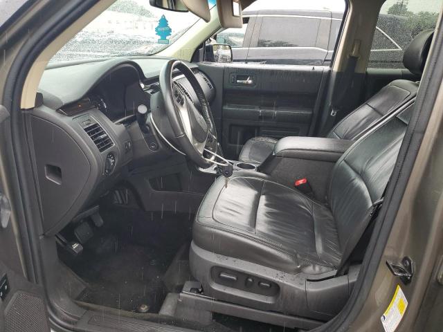  FORD FLEX 2013 tan