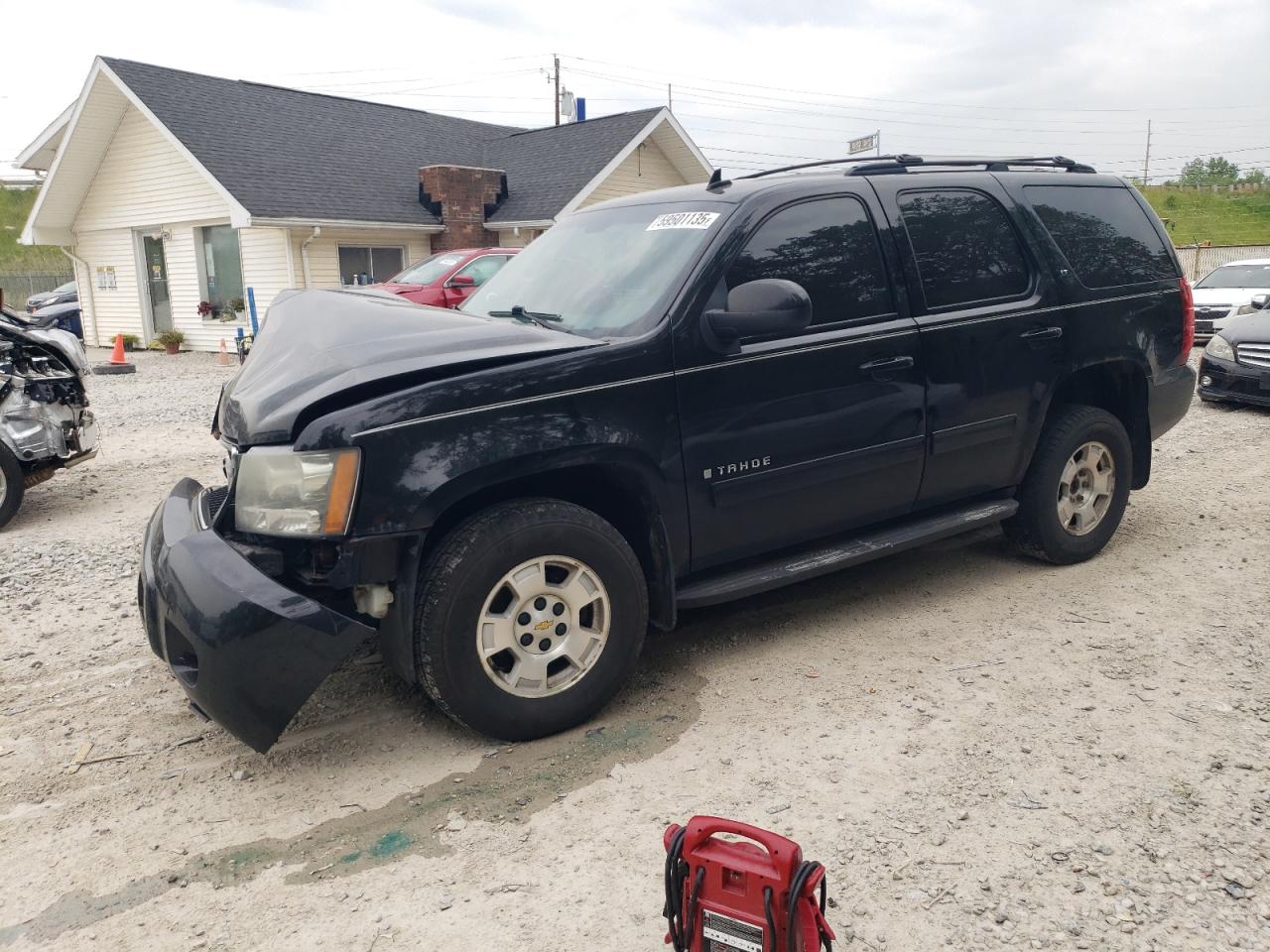 2009 Chevrolet Tahoe K1500 Lt for Sale in Northfield, OH - Front End