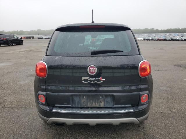  FIAT 500 2014 Black