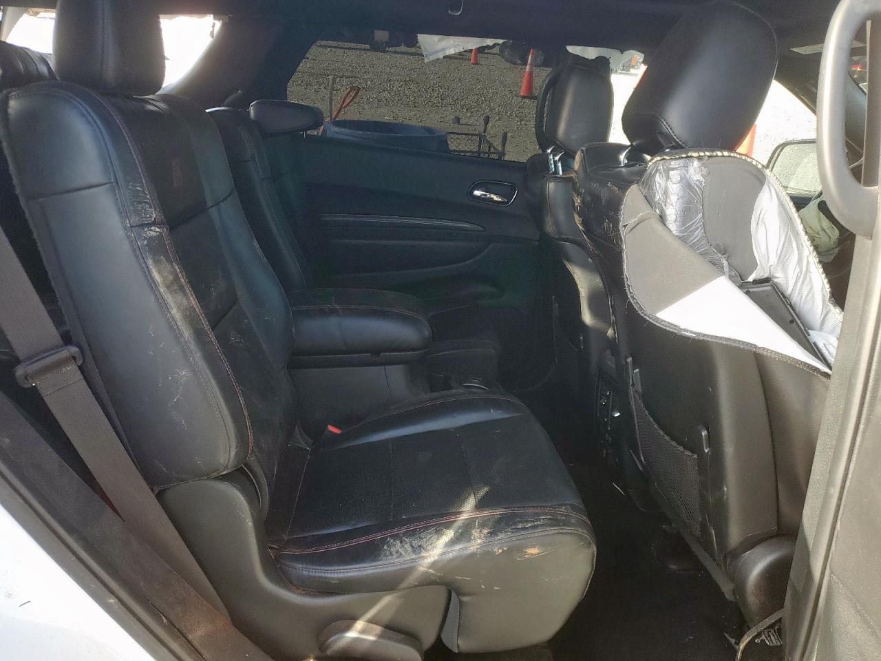 2022 Dodge Durango R/T VIN: 1C4SDJCT6NC222654 Lot: 62920275