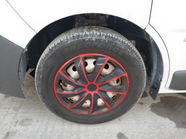 2009 VAUXHALL VIVARO 290
