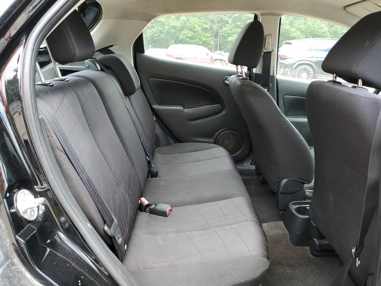 2011 Mazda Mazda2 VIN: JM1DE1HY1B0107385 Lot: 58813885