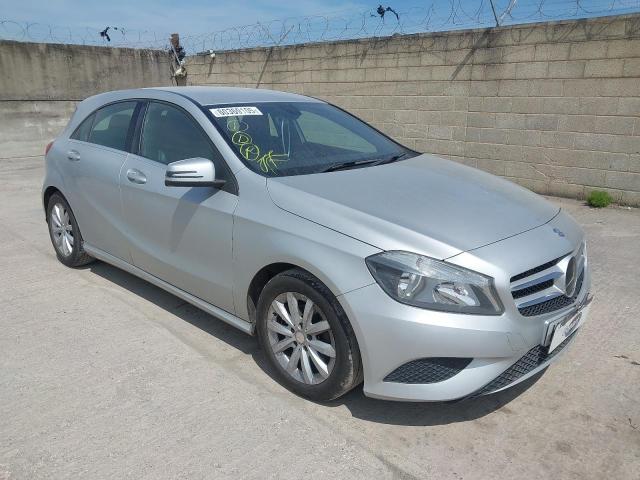 2014 MERCEDES BENZ A180 BLUEE