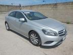 2014 MERCEDES BENZ A180 BLUEE for sale at Copart YORK