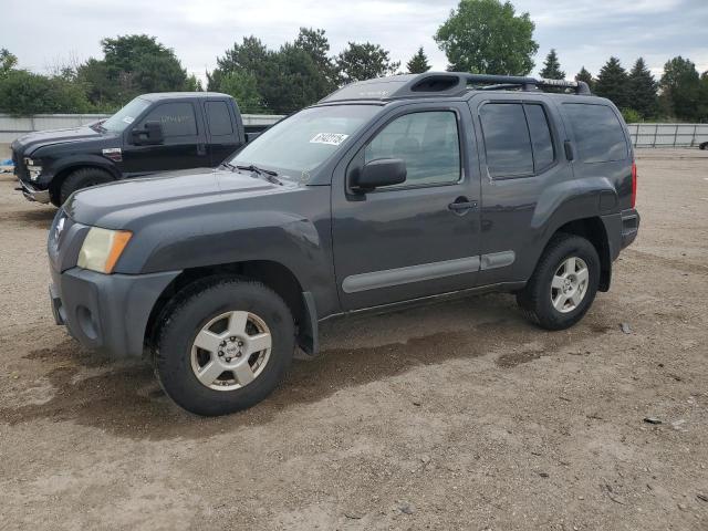 2005 Nissan Xterra Off Road  