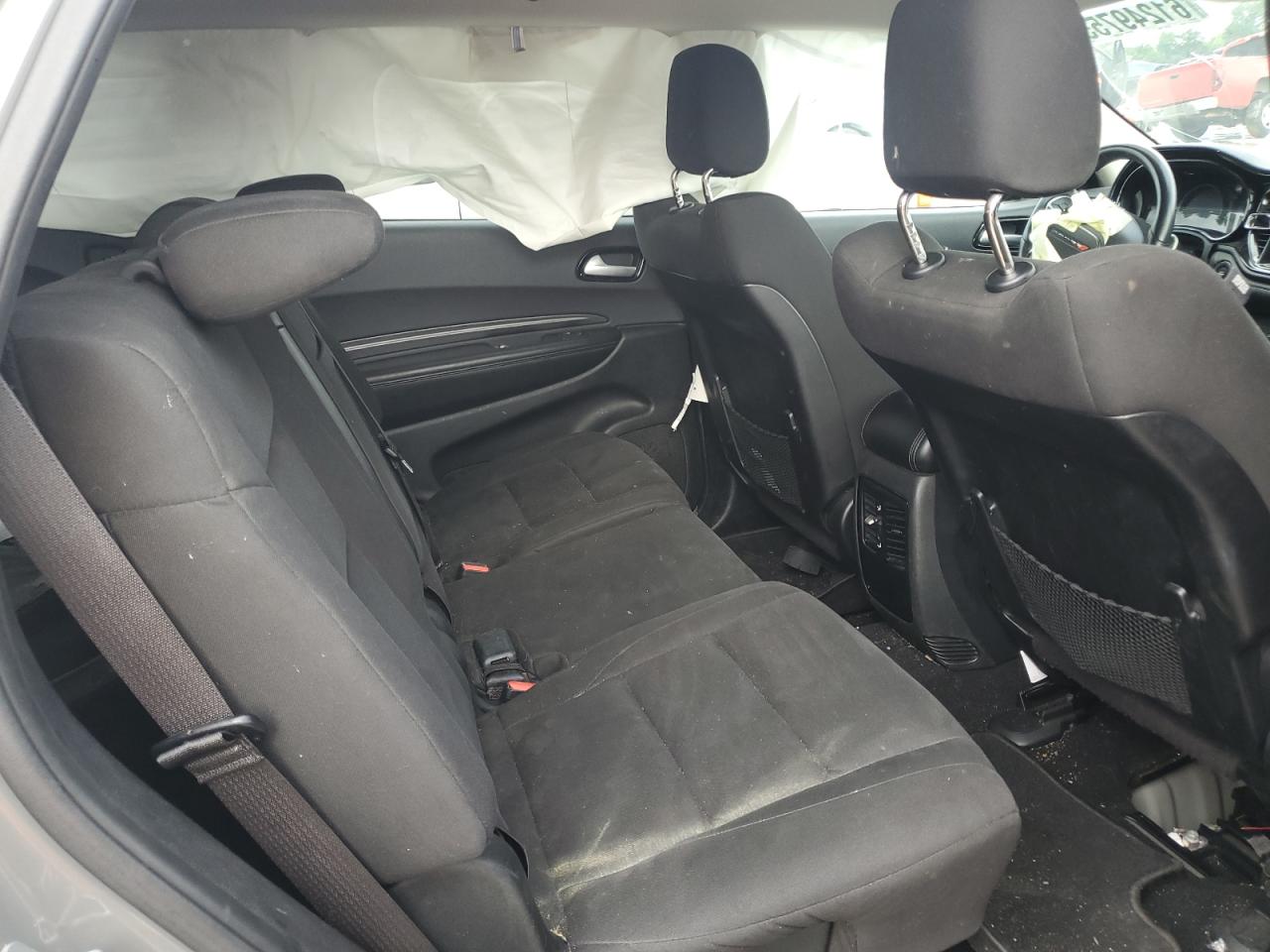 2021 Dodge Durango Sxt VIN: 1C4RDHAG7MC659946 Lot: 61249755