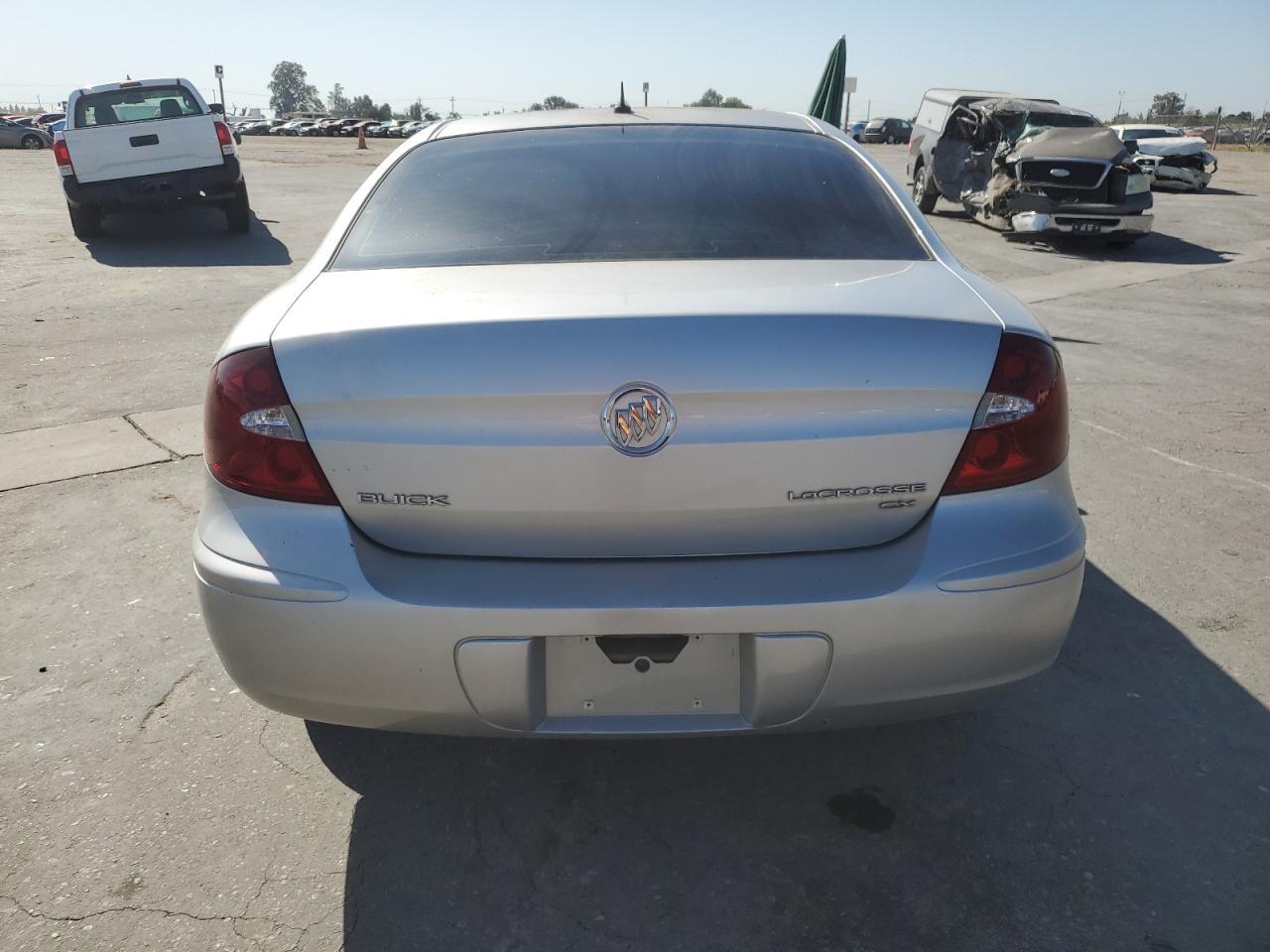 2006 Buick Lacrosse Cx VIN: 2G4WC582X61175207 Lot: 62396375