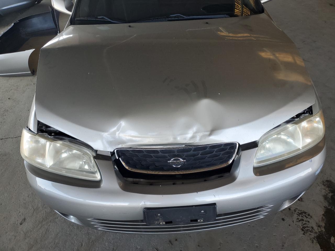 2002 Nissan Sentra Xe VIN: 3N1CB51DX2L675949 Lot: 63123715