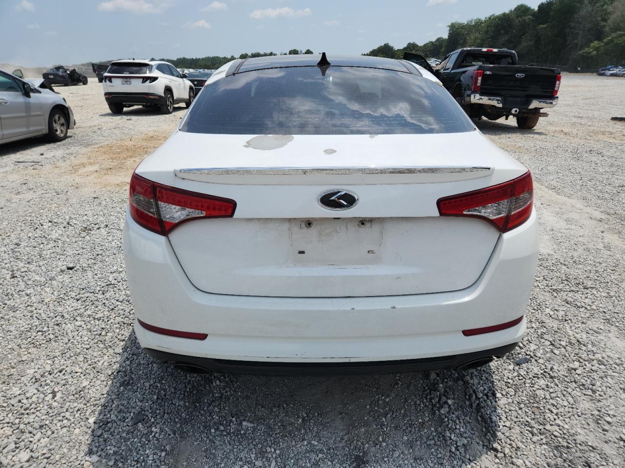 KIA OPTIMA 2013 VIN 0LDL0TA61DG115693 photo 6