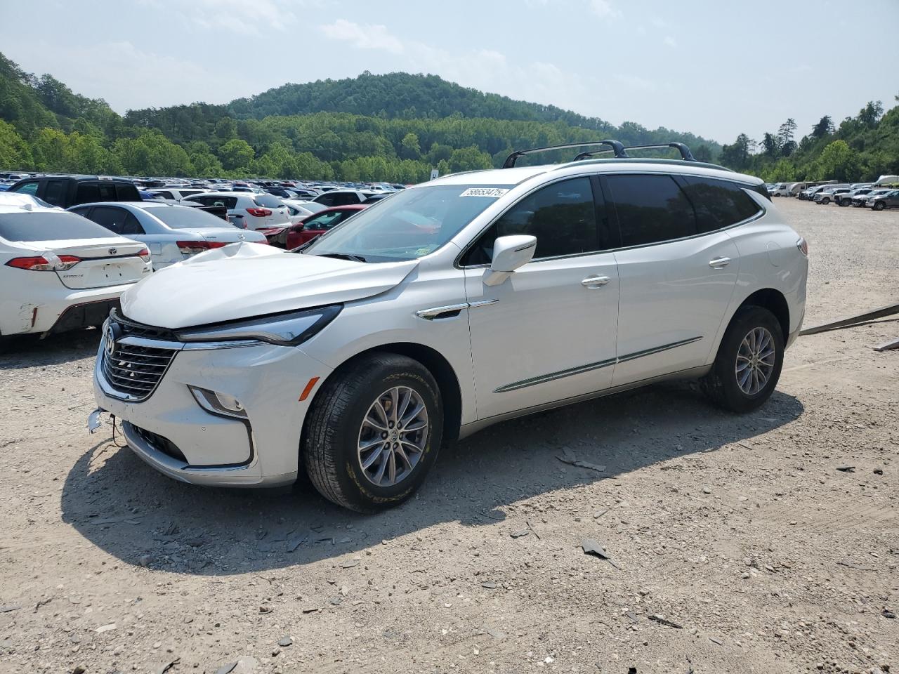 2024 Buick Enclave Premium للبيع في Hurricane، WV - Front End