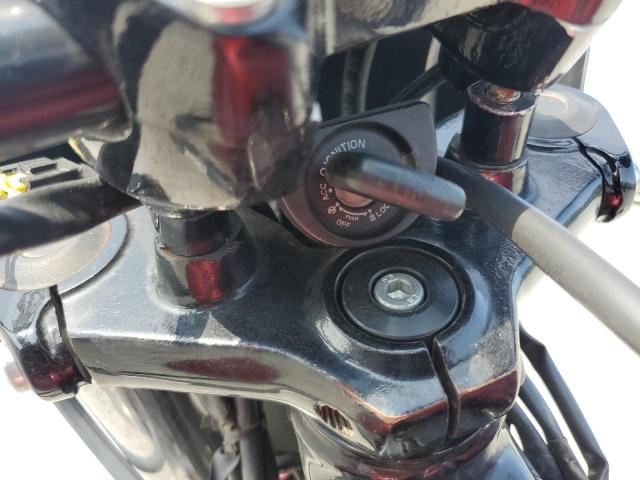  HARLEY-DAVIDSON XG 2016 Красный