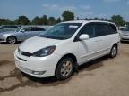 2004 Toyota Sienna Xle en Venta en Elgin, IL - Vandalism