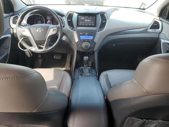  HYUNDAI SANTA FE 2013 tan