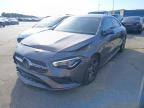 2022 MERCEDES BENZ CLA 220 AM for sale at Copart NEWBURY