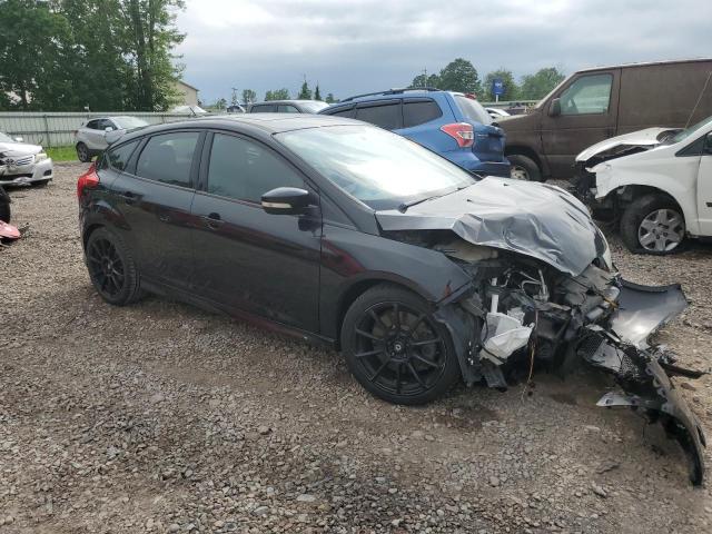  FORD FOCUS 2014 Black