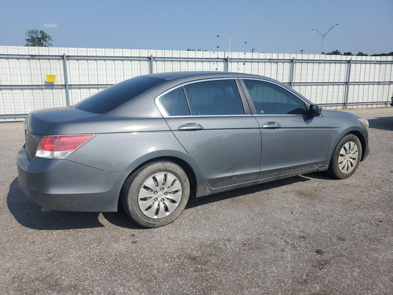 HONDA ACCORD 2008 VIN 1HGCP2F33AA034825 photo 3