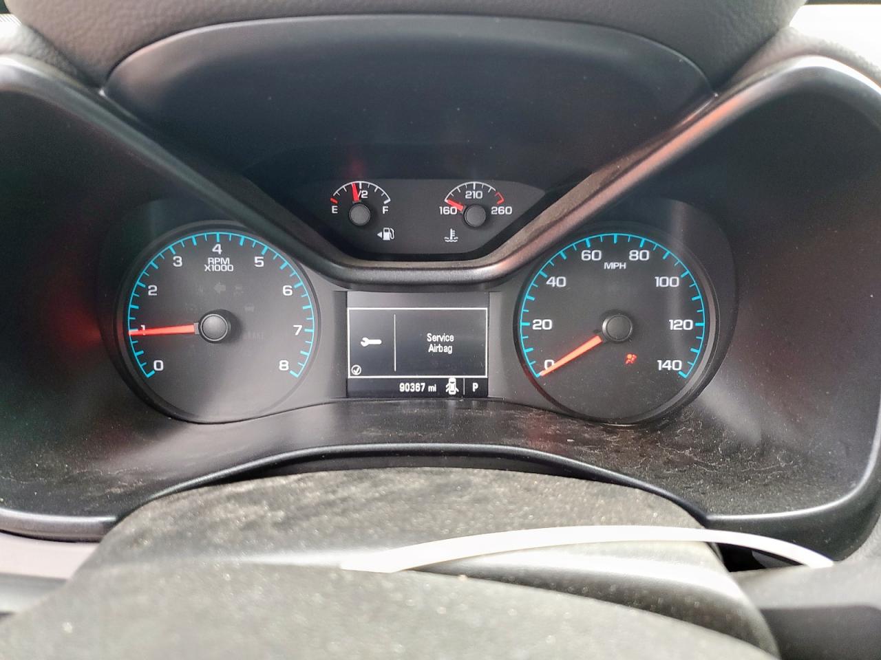 2018 GMC Canyon VIN: 1GTH5BEN5J1207127 Lot: 61543925
