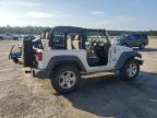 2008 Jeep Wrangler X за продажба в Harleyville, SC - Stripped