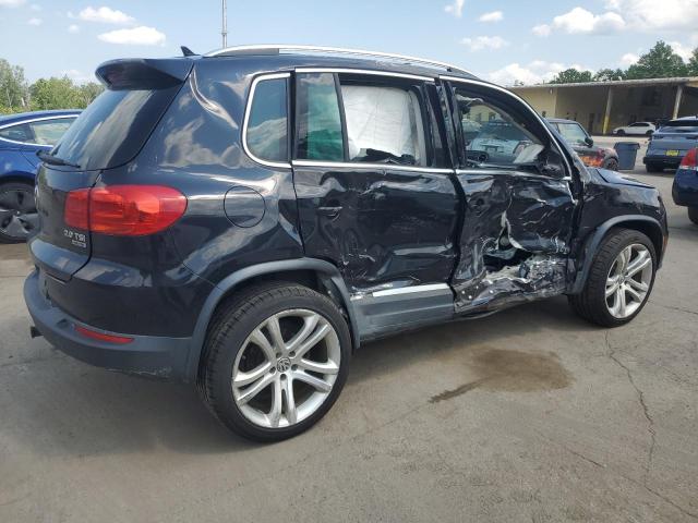  VOLKSWAGEN TIGUAN 2013 Black