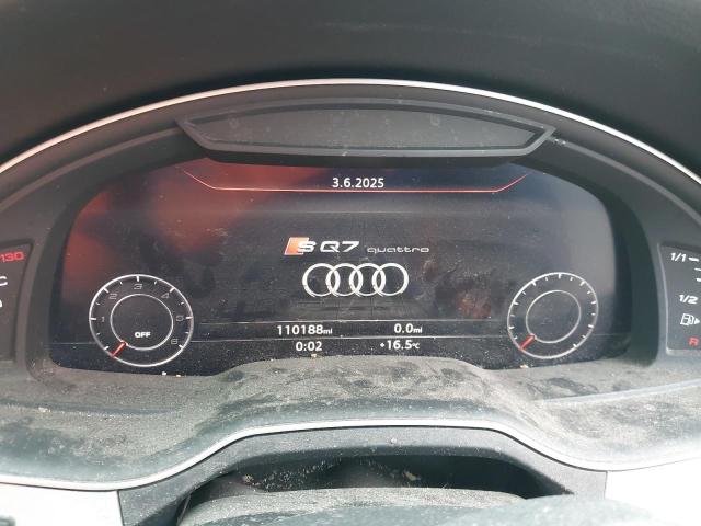 2017 AUDI SQ7 TDI QU