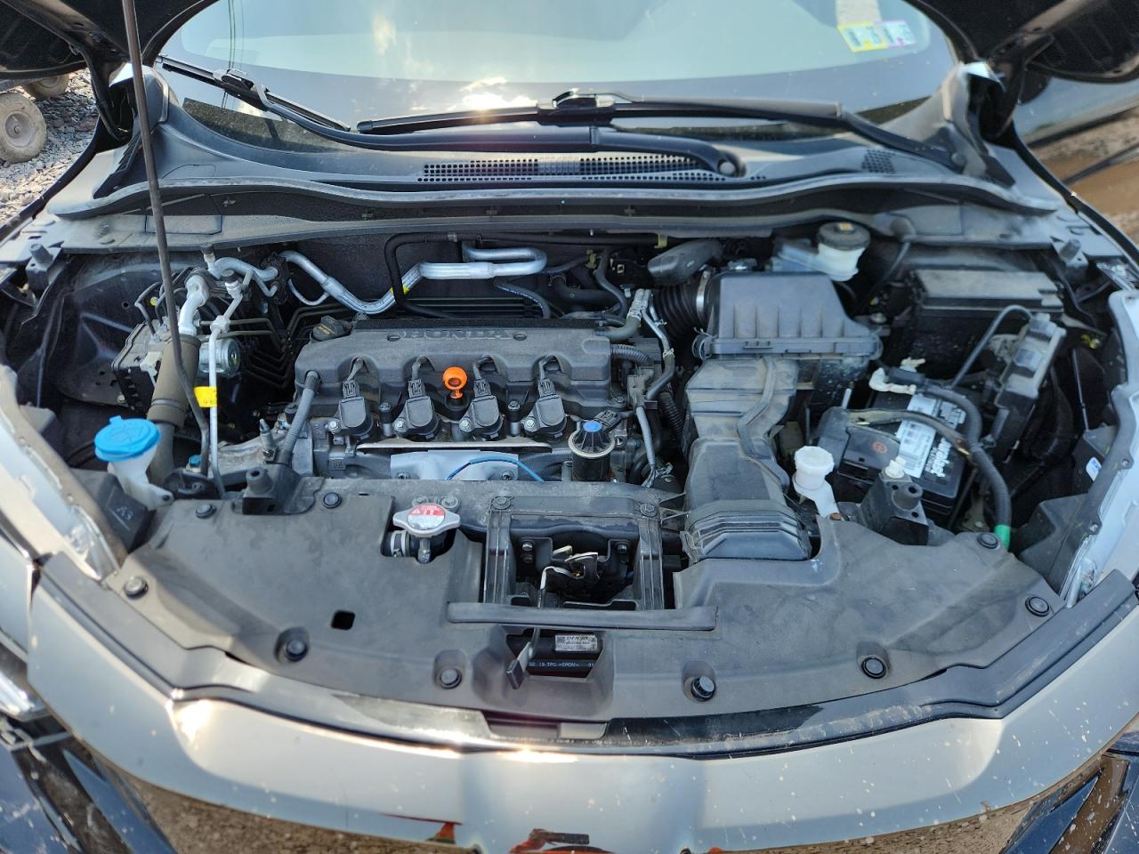 2019 Honda Hr-V Sport VIN: 3CZRU6H16KG732153 Lot: 61935695