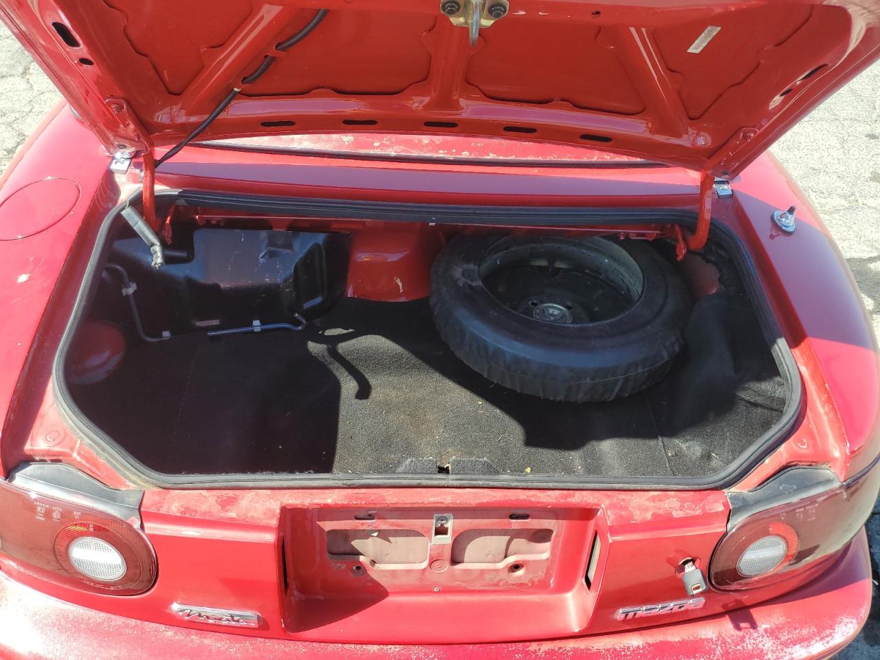 1992 Mazda Mx-5 Miata VIN: JM1NA3516N1302285 Lot: 62033445