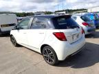 2015 TOYOTA YARIS DESI for sale at Copart WHITBURN