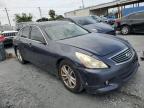 2011 Infiniti G37 Base للبيع في Riverview، FL - Side